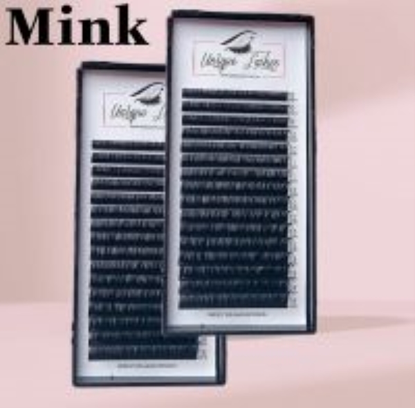 Mink Lashes - Unique Lashes